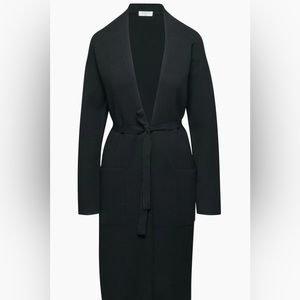 Aritzia Cashmere Duster